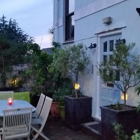 Villa The Coach House Plymouth Exterior foto