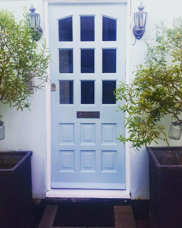 Villa The Coach House Plymouth Exterior foto