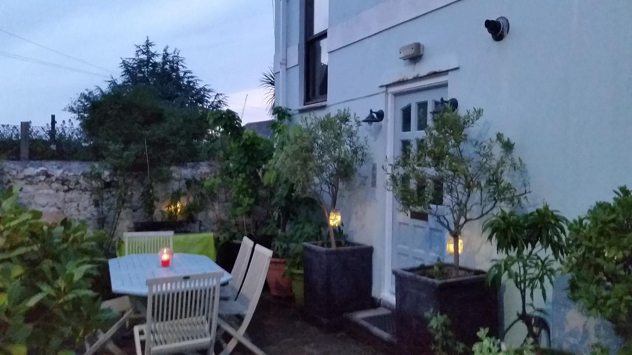 Villa The Coach House Plymouth Exterior foto