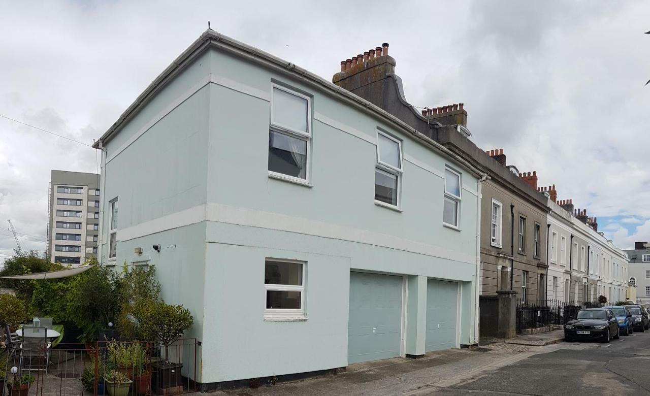 Villa The Coach House Plymouth Exterior foto