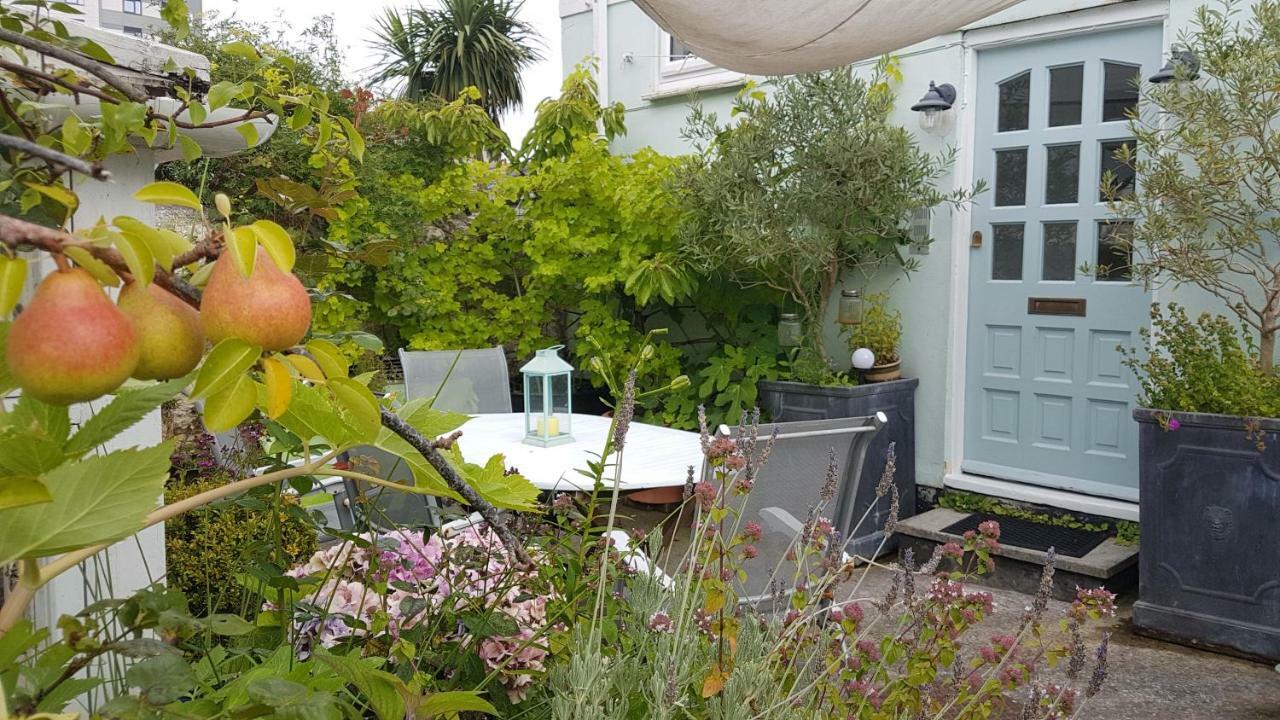 Villa The Coach House Plymouth Exterior foto