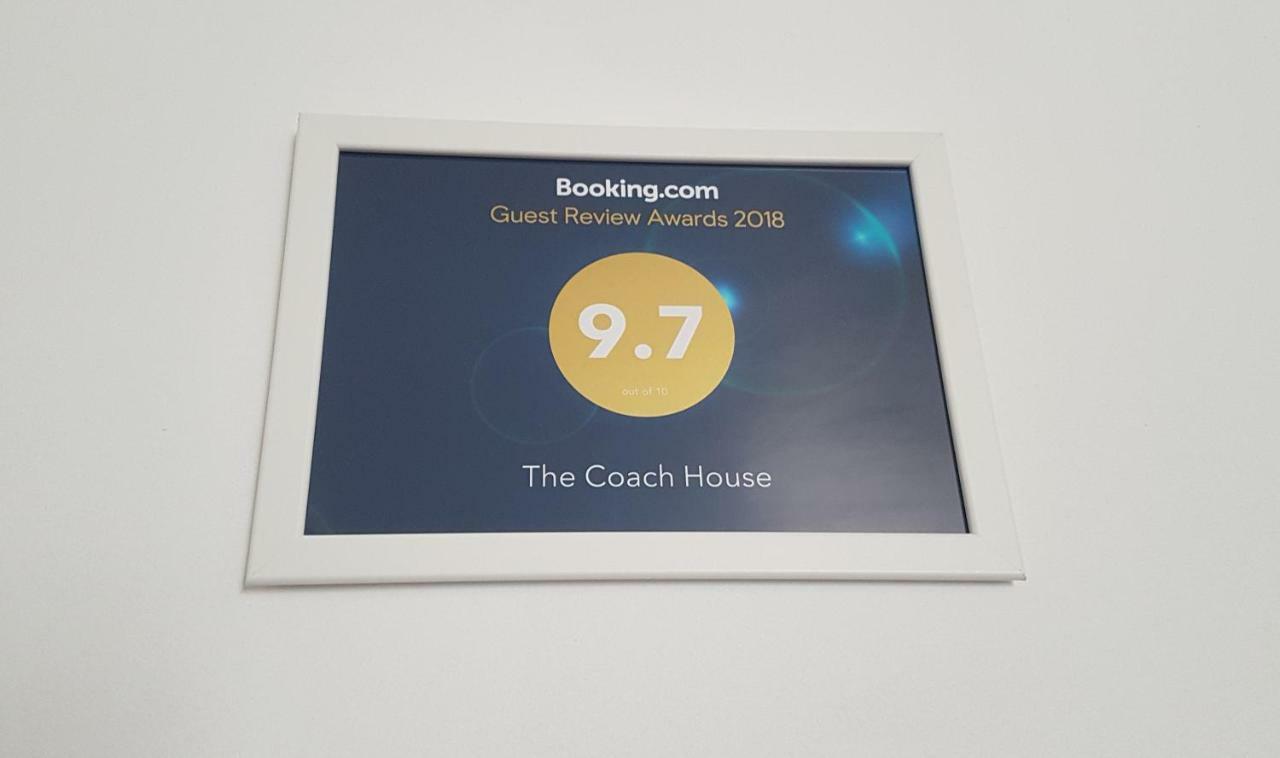 Villa The Coach House Plymouth Exterior foto